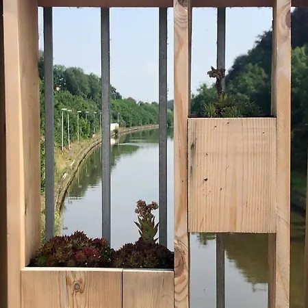 펜션 Bienvenue, Le Pont