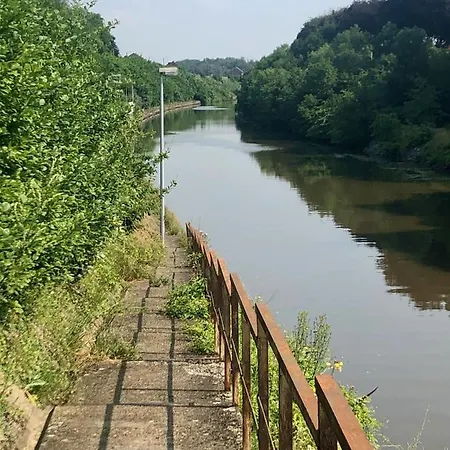Bienvenue, Le Pont